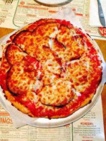 Inner Circle Pizza food