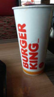 Burger King food