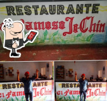 Chino El Famoso Jo-chin food