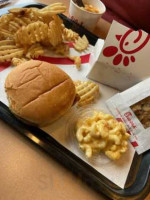 Chick-fil-a food