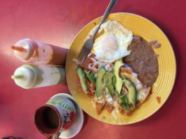 Jovy's Homemade Tamales food