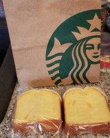 Starbucks food