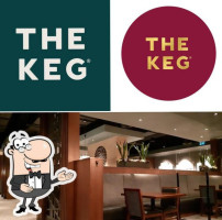 The Keg Steakhouse Dartmouth Crossing outside