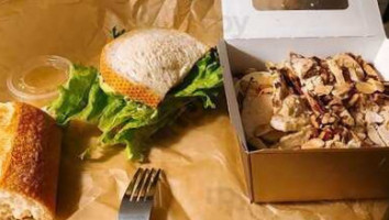 Panera Bread food