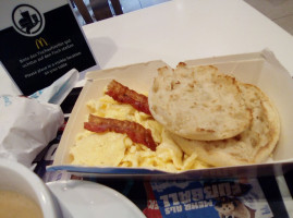 Mcdonald's food