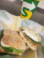 Subway food