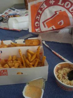 Popeyes Louisiana Kitchen food