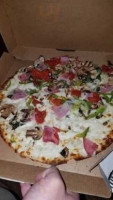 Domino's Pizza food