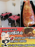 Mi Pueblito food