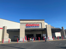 Costco Food Court outside