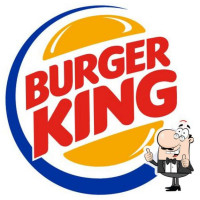 Burger King food