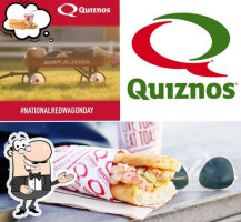 Quiznos food