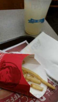 Wendy's food