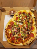 Pizza Hut food