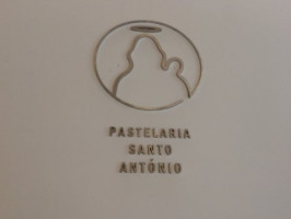 Pastelaria Santo Antonio food