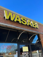 Wasabi Japanese outside