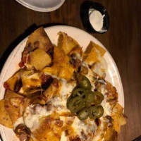 Tuckerman's And Tavern food