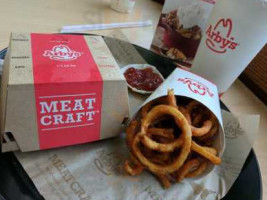 Arby's food