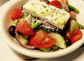 Tarbas Greek Kitchen food