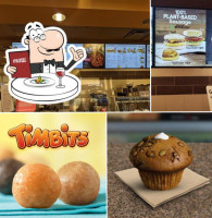 Tim Hortons food