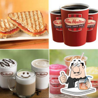 Tim Hortons food