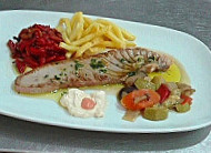 Bar Restaurante El Chuleton food