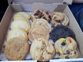 Insomnia Cookies food