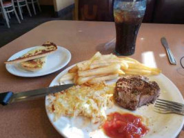 Denny's food