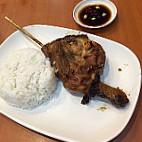 Mang Inasal food