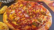 Pizza Hut food