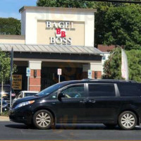 Bagel Boss East Northport outside