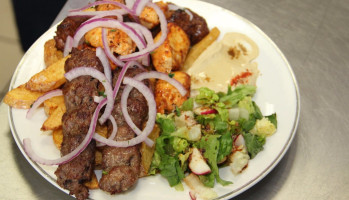 Shef Kebab food