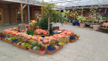 La Ferme Maurer outside