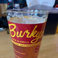 Burky's And Grill inside