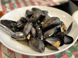 Randazzo's Clam Bar food