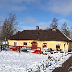 Gjuthuset outside