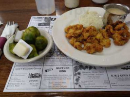 The Farmer's Table food