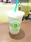 Kozui Green Tea food