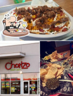 Chorizo Fresh Mex food