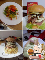 Comidas Zona Diez food