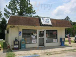 Donut Land Express food