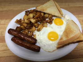 Jerry & Jenny's Diner food