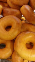 Malverne Bagels food