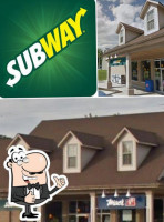 Subway food