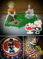 Edible Art, Custom Cakes And More food