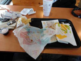 Taco Bell food