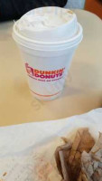 Dunkin' food