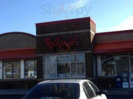 Bojangles outside