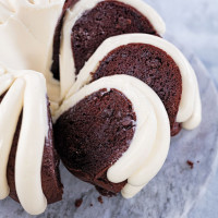 Nothing Bundt Cakes inside