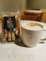 Starbucks food